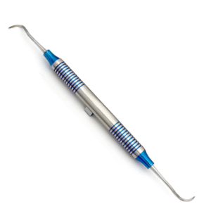 5 Pcs Dental Sickle Instruments Set