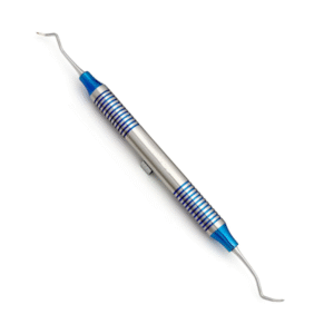 5 Pcs Dental Sickle Instruments Set